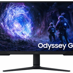 Samsung LS27FG510EUXEN – 27" Odyssey G5 G51F QHD Gaming Monitor