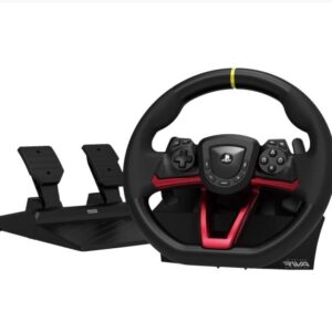 HORI Wireless Kormány és pedál  Racing Wheel APEX  , PlayStation 5, PC
