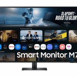 Samsung Smart Monitor M7 M70D 43" 4K UHD (LS43FM700UUXDU)