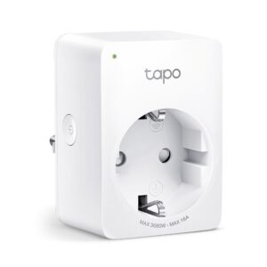 TP-LINK Tapo P110 Okos Wi-Fi-s Dugalj, energia megfigyeléssel