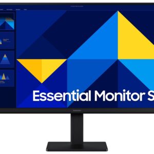 Samsung LS27D300GAUXEN 27" FHD IPS 100Hz Essential Monitor