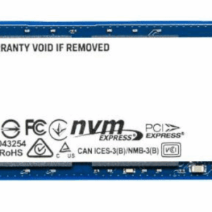 Kingston 500GB NV3 NVMe PCIe 4.0, M.2 (SNV3S/500G) SSD