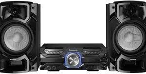 Panasonic SC-AKX520E-K Mini Hifi