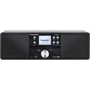 Panasonic SC-DM202EG-K Compact Micro System