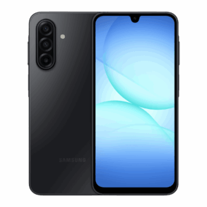 Samsung Galaxy A17 5G 128GB Black – Android Okostelefon (Dual SIM, 4GB RAM)