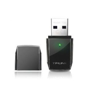 TP-LINK Archer T2U AC600 Wireless Dual Band USB 2.0 Adapter