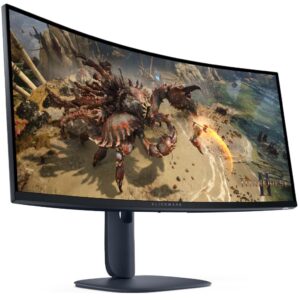 Dell Alienware AW3425DWM 34" Gaming Monitor WQHD (3440x1440) 2xHDMI, DP