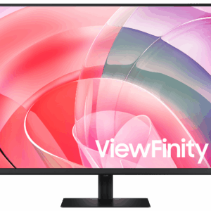 Samsung LS37D700EAUXEN 37" UHD 4K VA Monitor, fekete