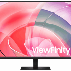 Samsung LS37D700EAUXEN 37" UHD 4K VA Monitor, fekete