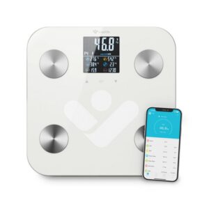 TrueLife FitScale W6 BT Okosmérleg