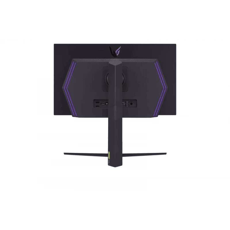 LG 27" 27GS95QE-B UltraGear™ OLED 16:9 QHD gaming 240 Hz-es monitor - Image 2
