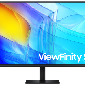 Samsung LS37D800EAUXEN - 37" UHD VA Monitor, fekete