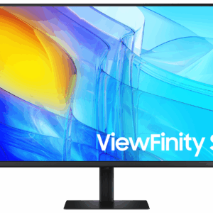 Samsung LS37D800EAUXEN - 37" UHD VA Monitor, fekete