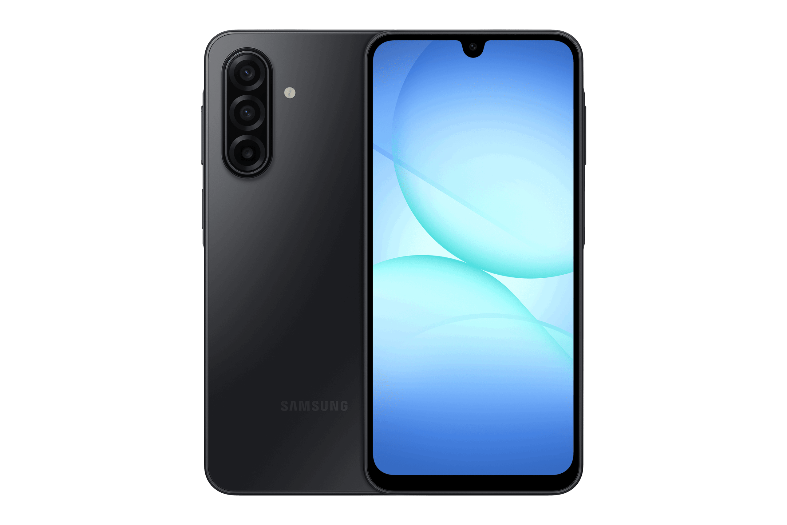 Samsung Galaxy A17 5G 256GB Black – Android Okostelefon (Dual SIM, 8GB RAM)