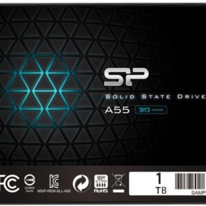 Silicon Power 2,5" SSD 1TB  SATA3 SP001TBSS3A55S25