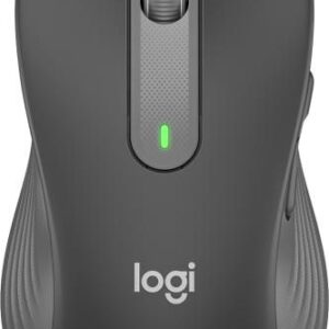 Logitech Signature M650 L nagy vezeték nélküli egér grafitszürke (910-006236)