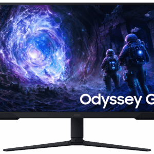 Samsung LS32FG510EUXEN – 32" Odyssey G5 G51F QHD Gaming Monitor