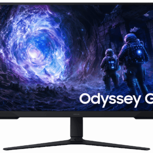 Samsung LS32FG510EUXEN – 32" Odyssey G5 G51F QHD Gaming Monitor