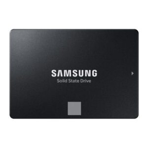Samsung 870 EVO SSD 1TB SATA3 2,5" (MZ-77E1T0B/EU)