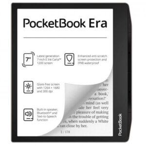 PocketBook PB700-U-16--WW   ERA7 e-book Stardust Silver