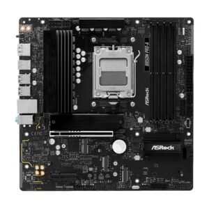 Asrock B850M PRO-A desktop alaplap microATX