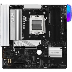 Asrock B850M PRO RS desktop alaplap microATX