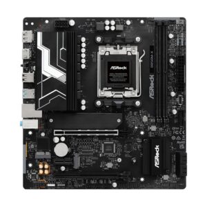 Asrock B850M-X desktop alaplap microATX
