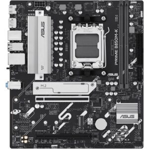 Asus PRIME B850M-K desktop alaplap microATX