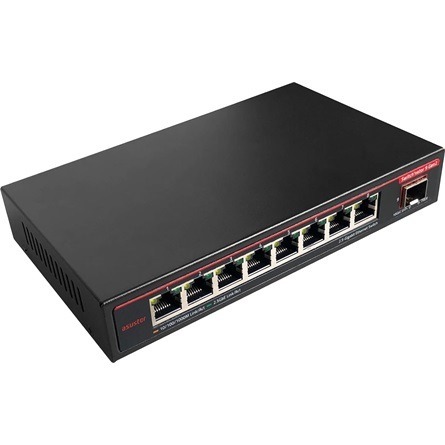 Asustor Switch`nstor 9 Gen2 switch - Image 2