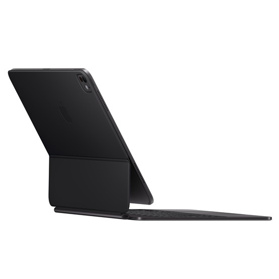 Apple Magic Keyboard for iPad Pro 13_inch (M4) - Hungarian - Black - Image 3