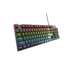 NOXO Retaliation Mechanikus gaming billentyűzet, BARNA switch, magyar kiosztás - Bontott termék