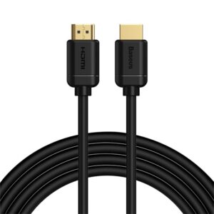 Baseus High Definition HDMI 4K kábel, 3m, fekete