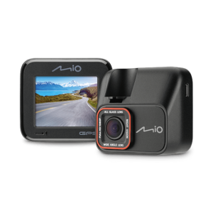 MIO 2,0" MiVue C580 GPS menetrögzítő kamera