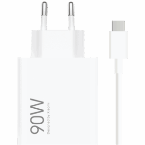 Xiaomi 90W HyperCharge Combo Power Adapter (Type-A) hálózati töltő - BHR07ZBEU