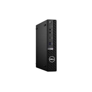 Dell Optiplex 7080 MFF Micro Tower desktop számítógép (frissítve Windows 11 Pro-ra) (vásárlás helyén garanciális)