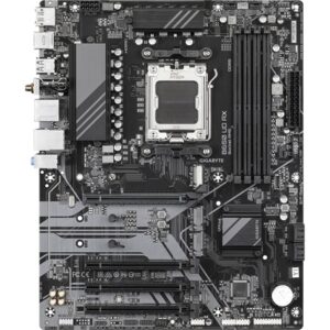 Gigabyte B650 UD AX desktop alaplap ATX