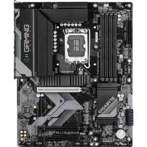 Gigabyte B760 GAMING X GEN5 desktop alaplap ATX