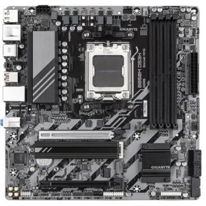 Gigabyte B850M DS3H desktop alaplap microATX