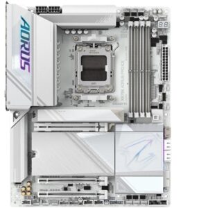 Gigabyte X870E AORUS PRO ICE desktop alaplap ATX