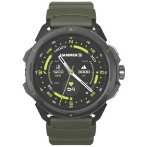 HAMMER WATCH 2 Military Edition