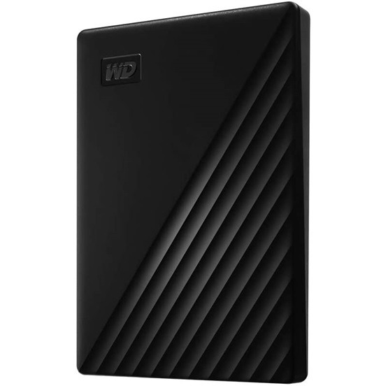 WD 2,5" My Passport 2TB NEW! - Black - WDBYVG0020BBK-WESN - Image 2