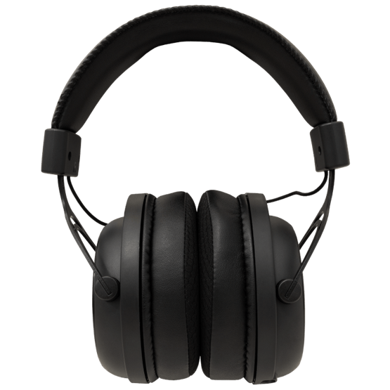 White Shark WGH-2443B GORILLA vezeték nélküli gamer fejhallgató mikrofonnal - fekete - Image 3