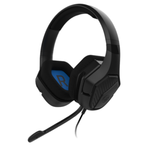 Snakebyte PS5 HeadSet Base 5 fejhallgató - fekete - Bontott termék