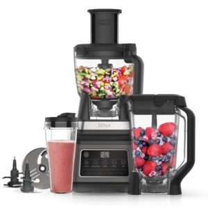 Ninja BN800EU Turmixgép - 1200W - fekete