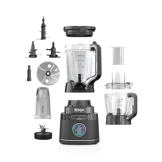 Ninja Detect Blender Pro TB401EU Turmixgép - 1200W - fekete - Image 2