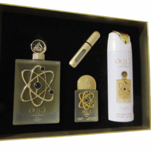 Lattafa Pride Tharwa Gold Ajándészett