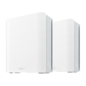 Asus Router 8643 Mbps Tri-band WiFi7 AiMesh BT8(W-2-PK)