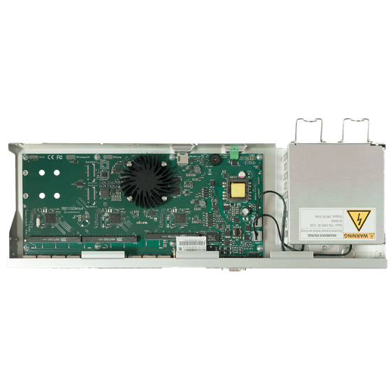 MikroTik RB1100AHx4 router - Image 3
