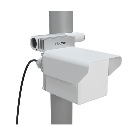 MikroTik Wireless Wire Cube Pro 60Ghz/5Ghz backup, antenna pár