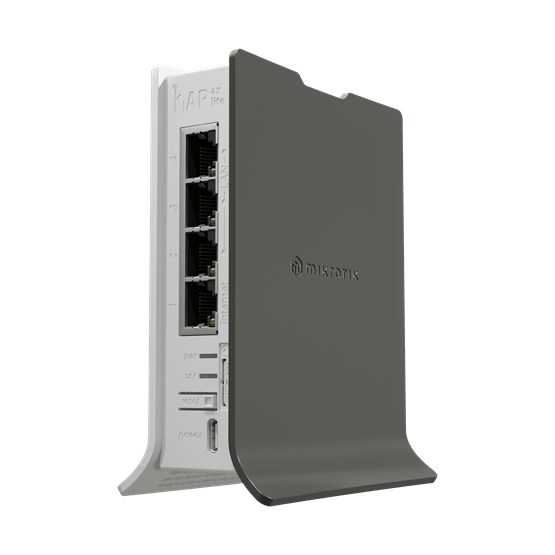 MikroTik hAP ax lite LTE6 wifi router